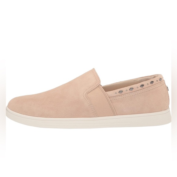 NEW‎ Spenco Santa Barbara Rivet Slip-On Suede Sneakers 7.5 Water Repellent Comfy - Picture 9 of 16